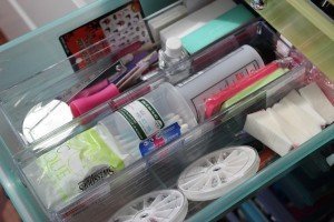 3-makeup-organisation-ideas-nail-tools-drawer