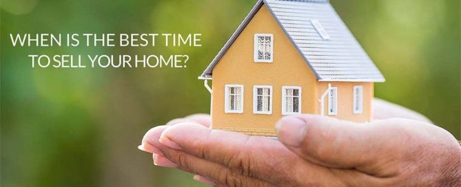 When is the best time to sell your house in Dublin