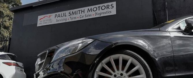 Paul Smith Motors