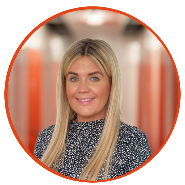 Headshot of Lydia Finn Director of Operations