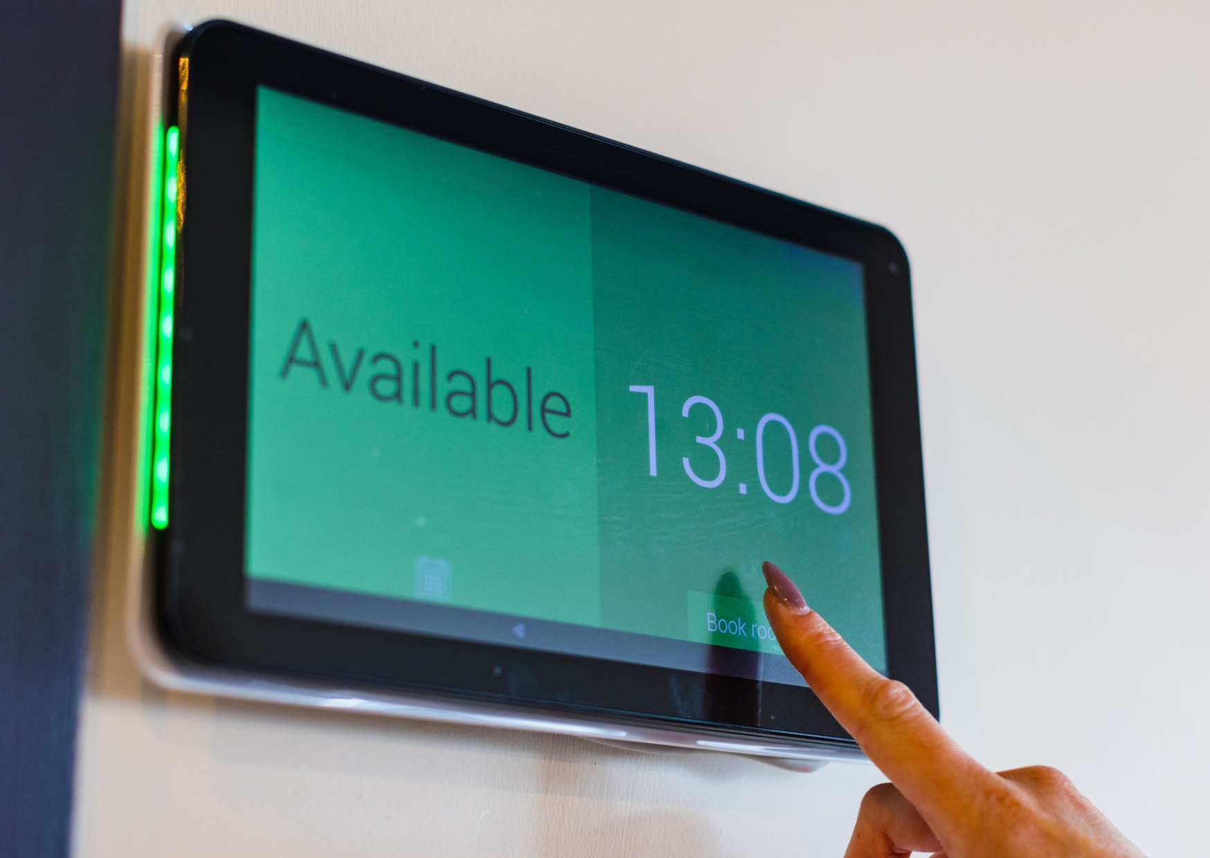room booking system