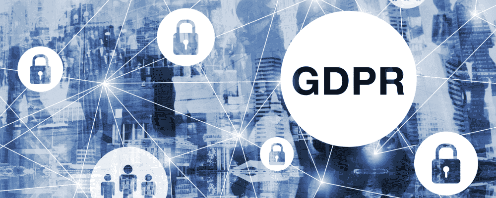 GDPR - Nesta GDPR compliance storage