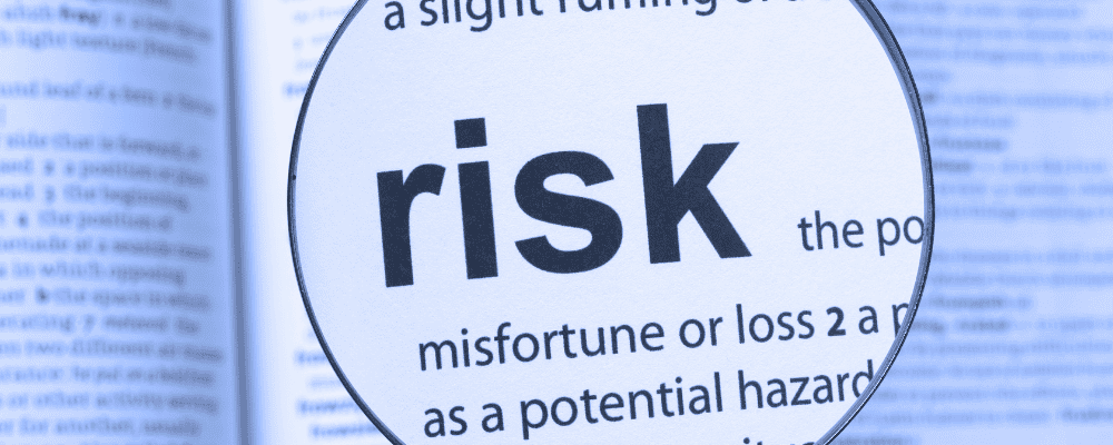 Risk - Nesta risk