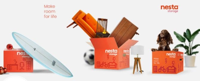 Nesta Residential Storage