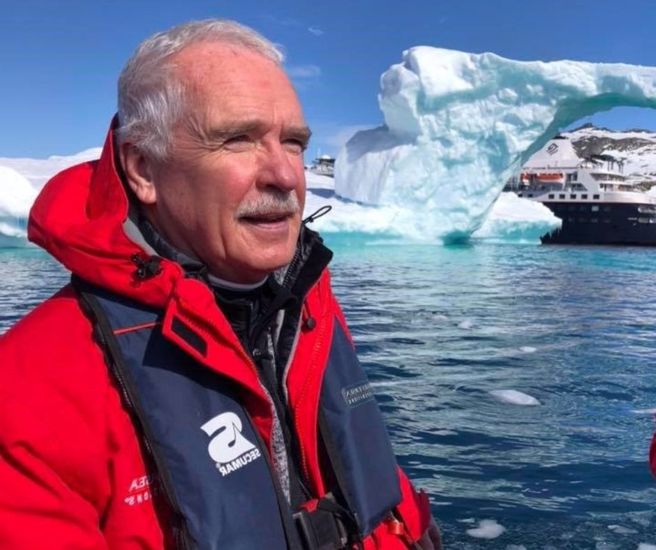 blog images Facebook Post Landscape 3 - Nesta John Galligan in Antartica