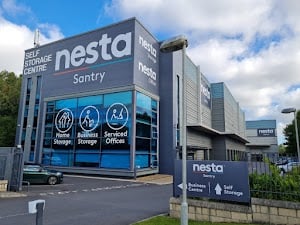 Nesta Self Storage Santry - Dublin Storage Units place picture